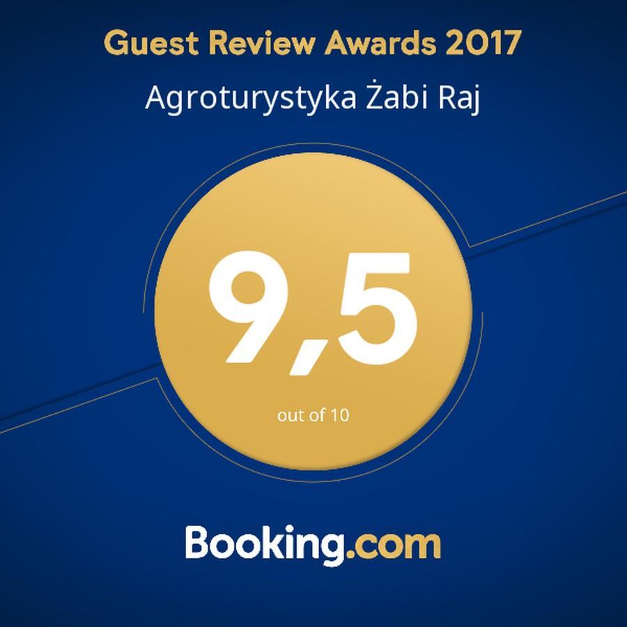 Pokrzywnica Agroturystyka Zabi Raj מראה חיצוני תמונה