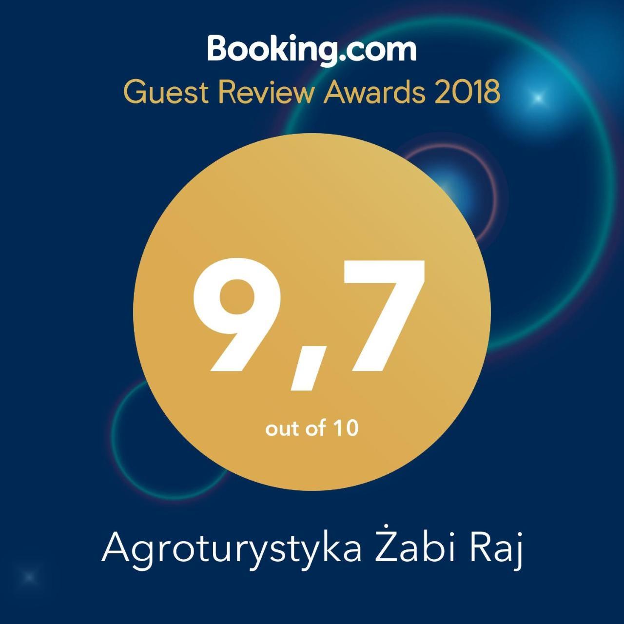 Pokrzywnica Agroturystyka Zabi Raj מראה חיצוני תמונה
